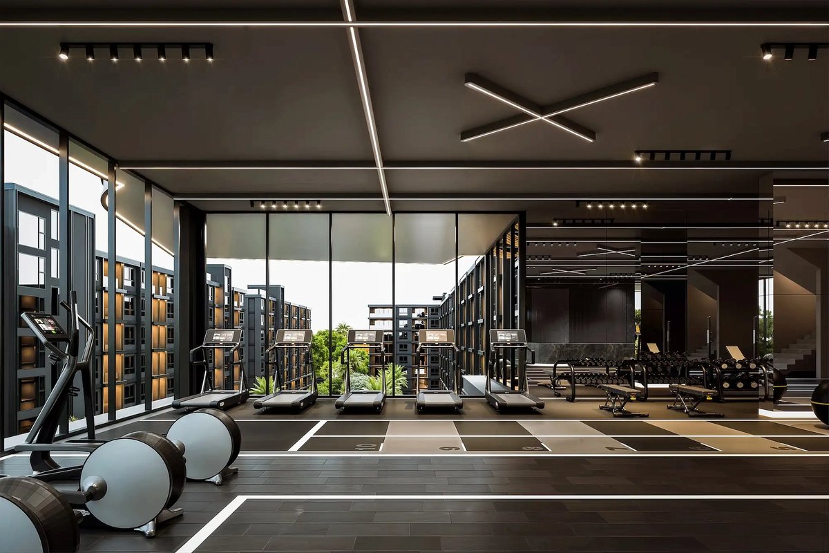 TechnoGym Fitness Zone
