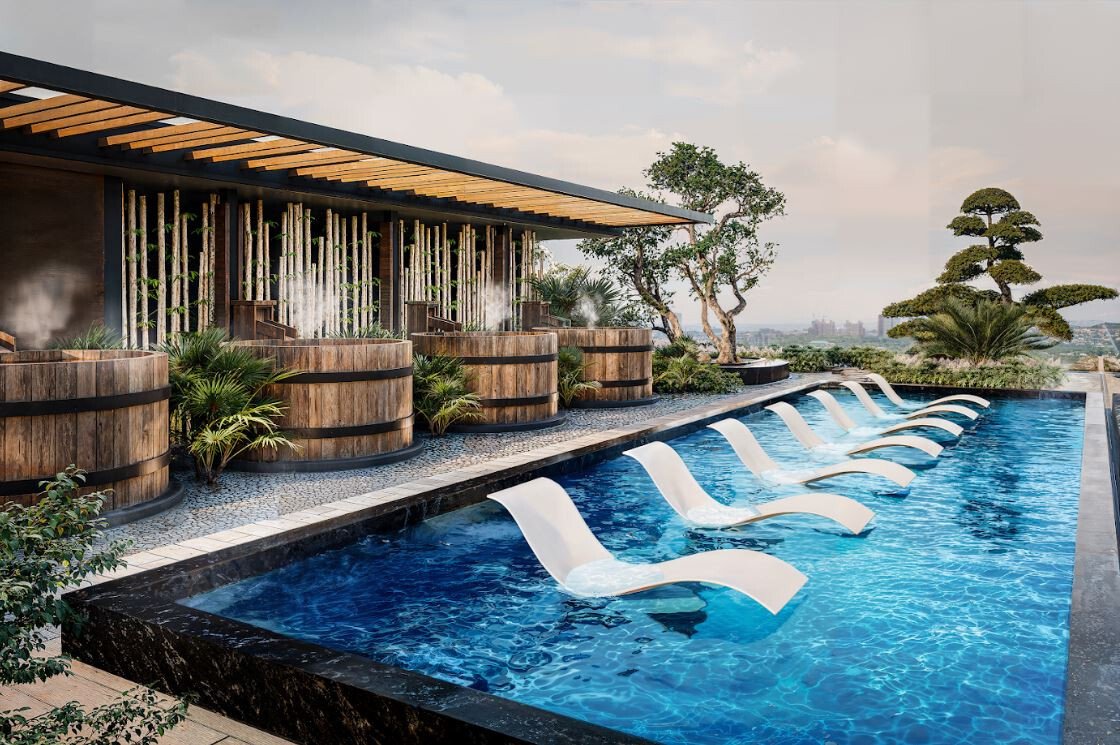 Japanese Onsen