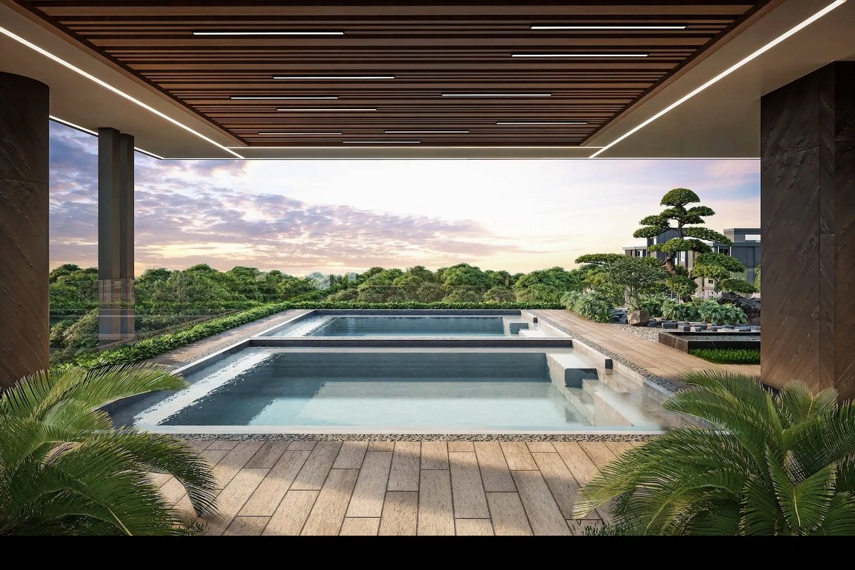 Yoga Area